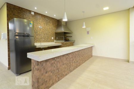 Apartamento para alugar com 43m², 2 quartos e 1 vaga Apartamento para alugar com 43m², 2 quartos e 1 vagaQuiosques