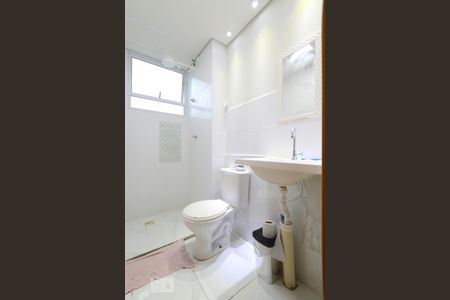 Apartamento para alugar com 43m², 2 quartos e 1 vaga Apartamento para alugar com 43m², 2 quartos e 1 vagaBanheiro