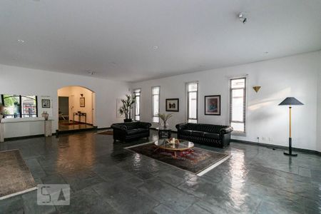 Apartamento para alugar com 78m², 1 quarto e 1 vaga Apartamento para alugar com 78m², 1 quarto e 1 vagaÁrea comum do prédio