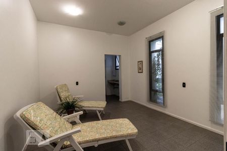 Apartamento para alugar com 78m², 1 quarto e 1 vaga Apartamento para alugar com 78m², 1 quarto e 1 vagaÁrea comum do prédio