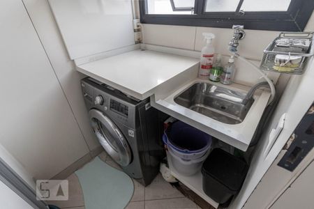Apartamento para alugar com 78m², 1 quarto e 1 vaga Apartamento para alugar com 78m², 1 quarto e 1 vagaÁrea de serviço