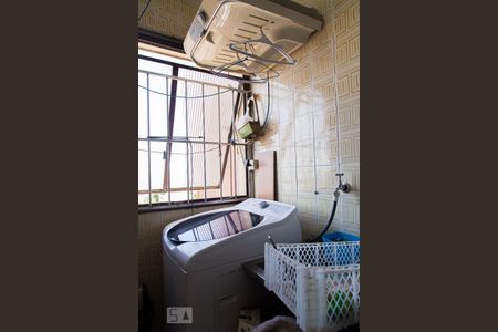 Apartamento para alugar com 58m², 2 quartos e 1 vaga Apartamento para alugar com 58m², 2 quartos e 1 vagaÁrea de serviço