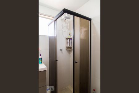 Apartamento para alugar com 58m², 2 quartos e 1 vaga Apartamento para alugar com 58m², 2 quartos e 1 vagaBanheiro