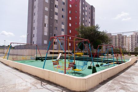 Apartamento para alugar com 58m², 2 quartos e 1 vaga Apartamento para alugar com 58m², 2 quartos e 1 vagaÁrea comum - Playground