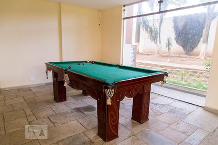 Apartamento para alugar com 58m², 2 quartos e 1 vaga Apartamento para alugar com 58m², 2 quartos e 1 vagaÁrea comum - Salão de jogos