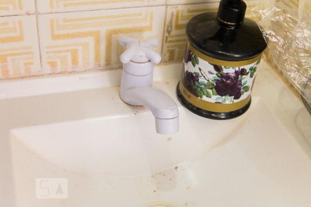 Apartamento para alugar com 58m², 2 quartos e 1 vaga Apartamento para alugar com 58m², 2 quartos e 1 vagaBanheiro de serviço - Torneira