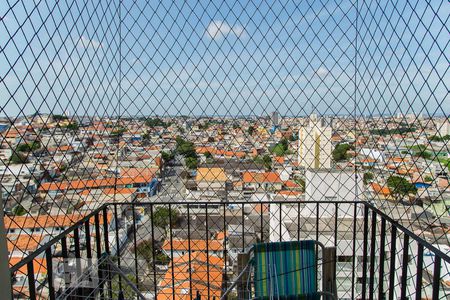 Apartamento para alugar com 58m², 2 quartos e 1 vaga Apartamento para alugar com 58m², 2 quartos e 1 vagaVista da sala