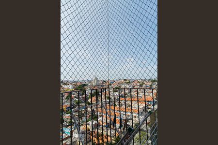 Apartamento para alugar com 58m², 2 quartos e 1 vaga Apartamento para alugar com 58m², 2 quartos e 1 vagaVaranda