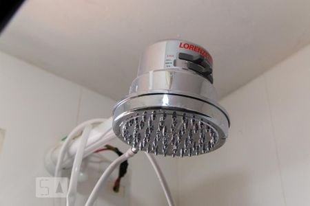 Apartamento para alugar com 58m², 2 quartos e 1 vaga Apartamento para alugar com 58m², 2 quartos e 1 vagaBanheiro - Chuveiro