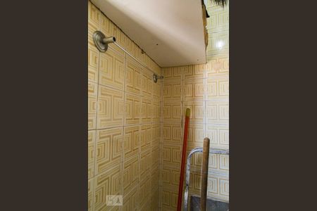 Apartamento para alugar com 58m², 2 quartos e 1 vaga Apartamento para alugar com 58m², 2 quartos e 1 vagaBanheiro de serviço