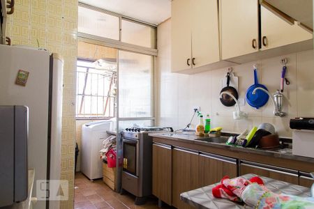 Apartamento para alugar com 58m², 2 quartos e 1 vaga Apartamento para alugar com 58m², 2 quartos e 1 vagaCozinha