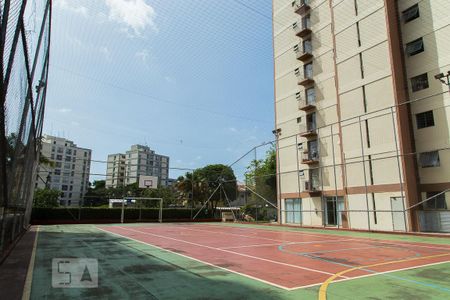 Apartamento para alugar com 58m², 2 quartos e 1 vaga Apartamento para alugar com 58m², 2 quartos e 1 vagaÁrea comum - Quadra