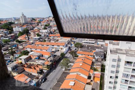 Apartamento para alugar com 58m², 2 quartos e 1 vaga Apartamento para alugar com 58m², 2 quartos e 1 vagaVista do banheiro de serviço