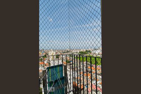 Apartamento para alugar com 58m², 2 quartos e 1 vaga Apartamento para alugar com 58m², 2 quartos e 1 vagaVaranda