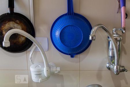 Apartamento para alugar com 58m², 2 quartos e 1 vaga Apartamento para alugar com 58m², 2 quartos e 1 vagaCozinha - Torneira