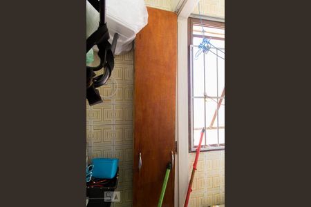 Apartamento para alugar com 58m², 2 quartos e 1 vaga Apartamento para alugar com 58m², 2 quartos e 1 vagaBanheiro de serviço