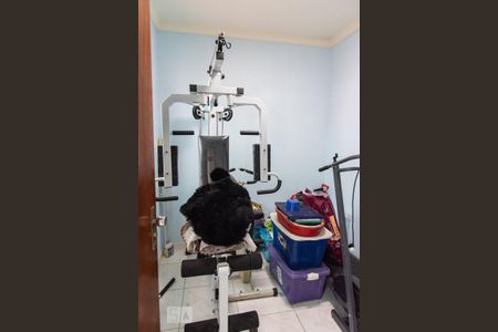 Casa à venda com 100m², 2 quartos e 2 vagas Casa à venda com 100m², 2 quartos e 2 vagasQuarto de serviço