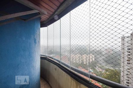 Apartamento para alugar com 370m², 5 quartos e 4 vagas Apartamento para alugar com 370m², 5 quartos e 4 vagasVaranda do quarto 1