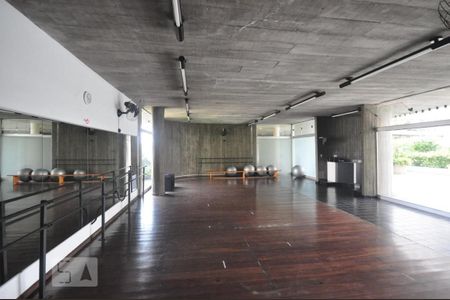 Apartamento para alugar com 370m², 5 quartos e 4 vagasSala de ginástica