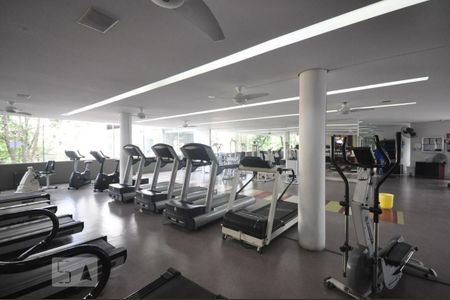 Apartamento para alugar com 370m², 5 quartos e 4 vagasAcademia