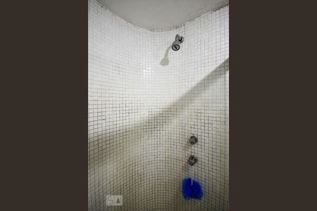 Apartamento para alugar com 370m², 5 quartos e 4 vagas Apartamento para alugar com 370m², 5 quartos e 4 vagasChuveiro do banheiro da suíte 3