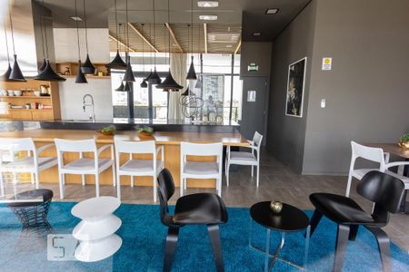 Apartamento à venda com 62m², 2 quartos e 2 vagasÁrea comum