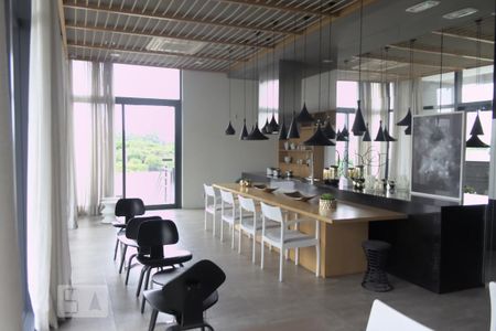 Apartamento à venda com 62m², 2 quartos e 2 vagasÁrea comum - Salão de festas