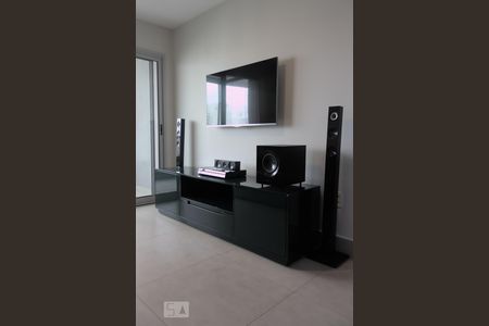 Apartamento à venda com 62m², 2 quartos e 2 vagasSala