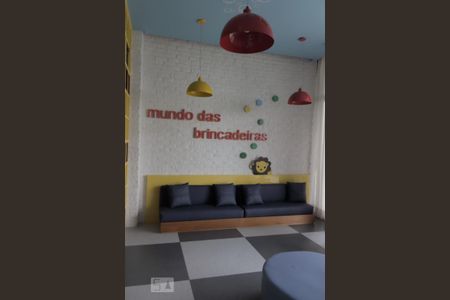 Apartamento à venda com 62m², 2 quartos e 2 vagasBrinquedoteca