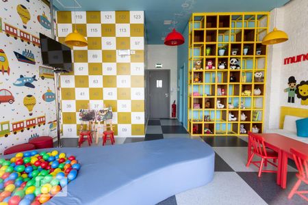 Apartamento à venda com 62m², 2 quartos e 2 vagasÁrea comum
