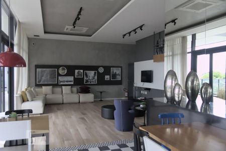 Apartamento à venda com 62m², 2 quartos e 2 vagasEspaço Gourmet