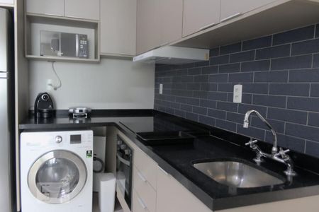 Apartamento à venda com 62m², 2 quartos e 2 vagasCozinha