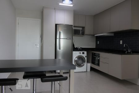 Apartamento à venda com 62m², 2 quartos e 2 vagasCozinha