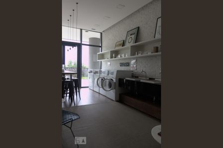Apartamento à venda com 62m², 2 quartos e 2 vagasLavanderia