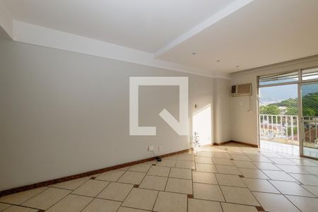 Sala de apartamento à venda com 2 quartos, 92m² em Vila Isabel, Rio de Janeiro
