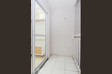 Varanda da Sala de apartamento à venda com 3 quartos, 64m² em Jardim Bela Vista, Guarulhos