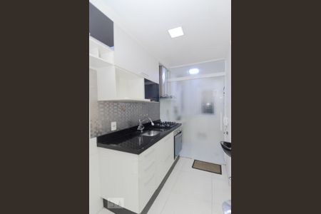 Apartamento para alugar com 64m², 3 quartos e 1 vagaCozinha