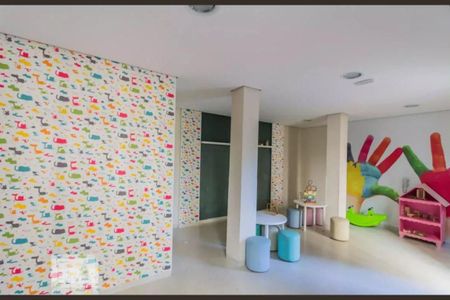 Apartamento para alugar com 64m², 3 quartos e 1 vagaBrinquedoteca