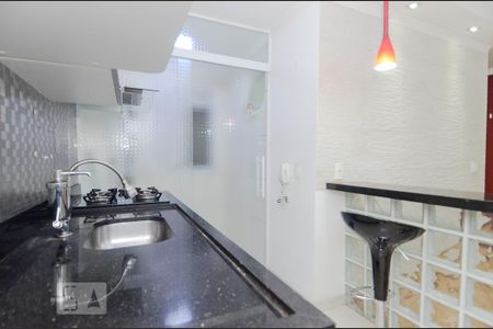 Apartamento para alugar com 64m², 3 quartos e 1 vagaCozinha