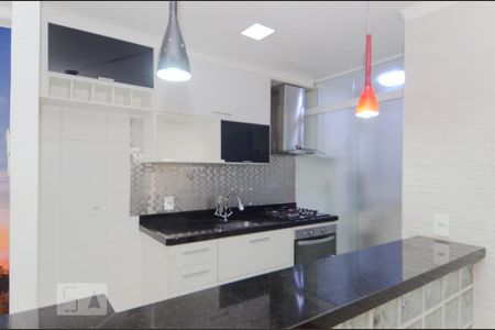 Apartamento para alugar com 64m², 3 quartos e 1 vagaCozinha