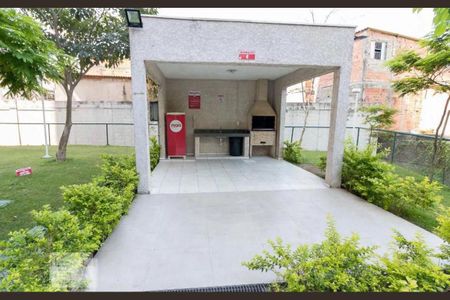 Apartamento para alugar com 64m², 3 quartos e 1 vagaÁrea comum - Churrasqueira