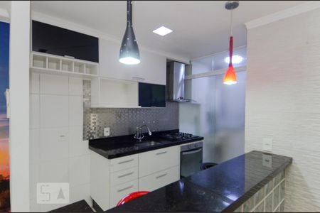 Apartamento para alugar com 64m², 3 quartos e 1 vagaCozinha