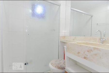 Apartamento para alugar com 64m², 3 quartos e 1 vagaBanheiro Social