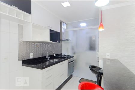 Apartamento para alugar com 64m², 3 quartos e 1 vagaCozinha