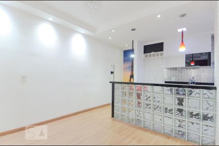 Sala de Jantar de apartamento à venda com 3 quartos, 64m² em Jardim Bela Vista, Guarulhos
