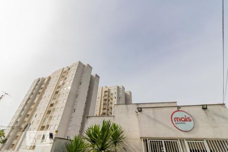 Apartamento para alugar com 64m², 3 quartos e 1 vagaFachada do Condomínio