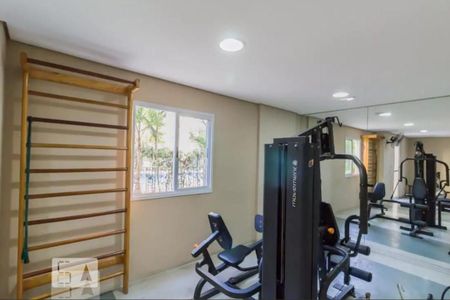 Apartamento para alugar com 64m², 3 quartos e 1 vagaÁrea comum - Academia