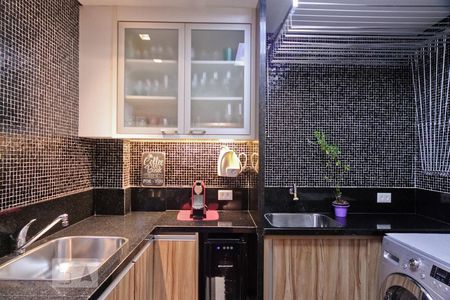 Apartamento à venda com 120m², 2 quartos e 2 vagasÁrea de Serviço