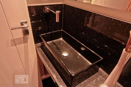 Lavabo de apartamento à venda com 2 quartos, 120m² em Jardim Paraíso, São Paulo