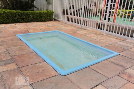 Apartamento à venda com 120m², 2 quartos e 2 vagasÁrea comum - Piscina